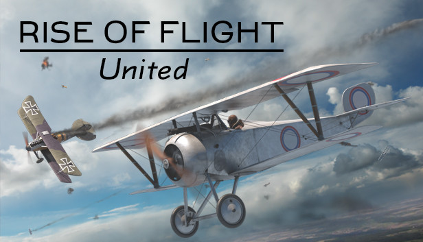 Rise Of Flight United On Steam - roblox how to make a flyable plane