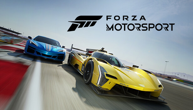 Forza Motorsport 4