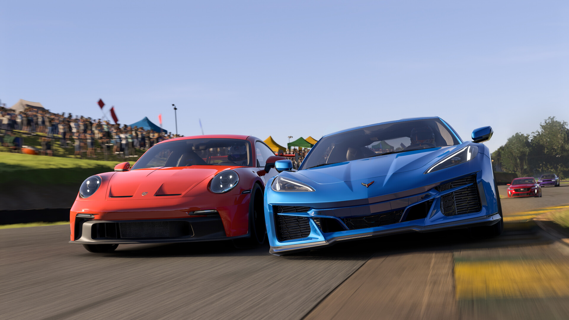 Save 20% on Forza Motorsport on Steam