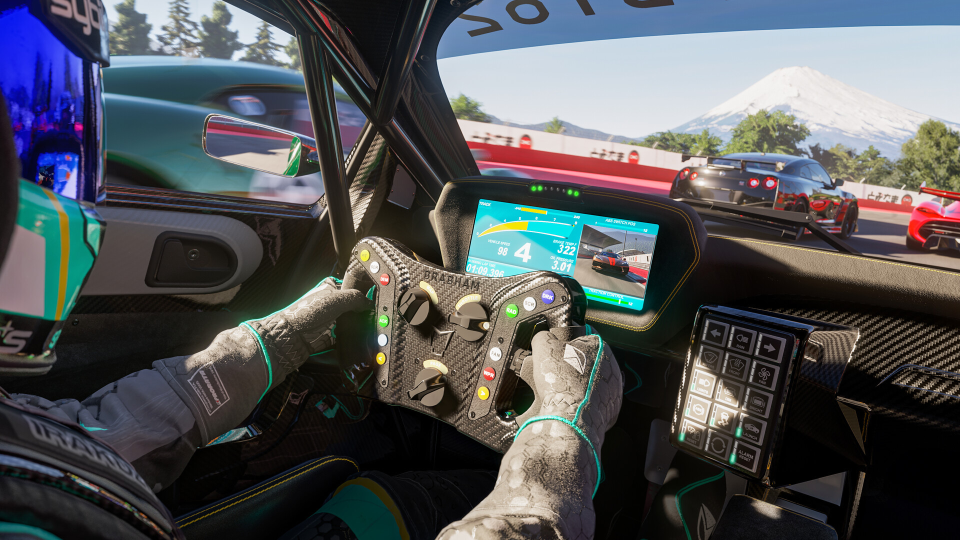 Forza Motorsport pre-orders now available for Steam, PC specs outlined