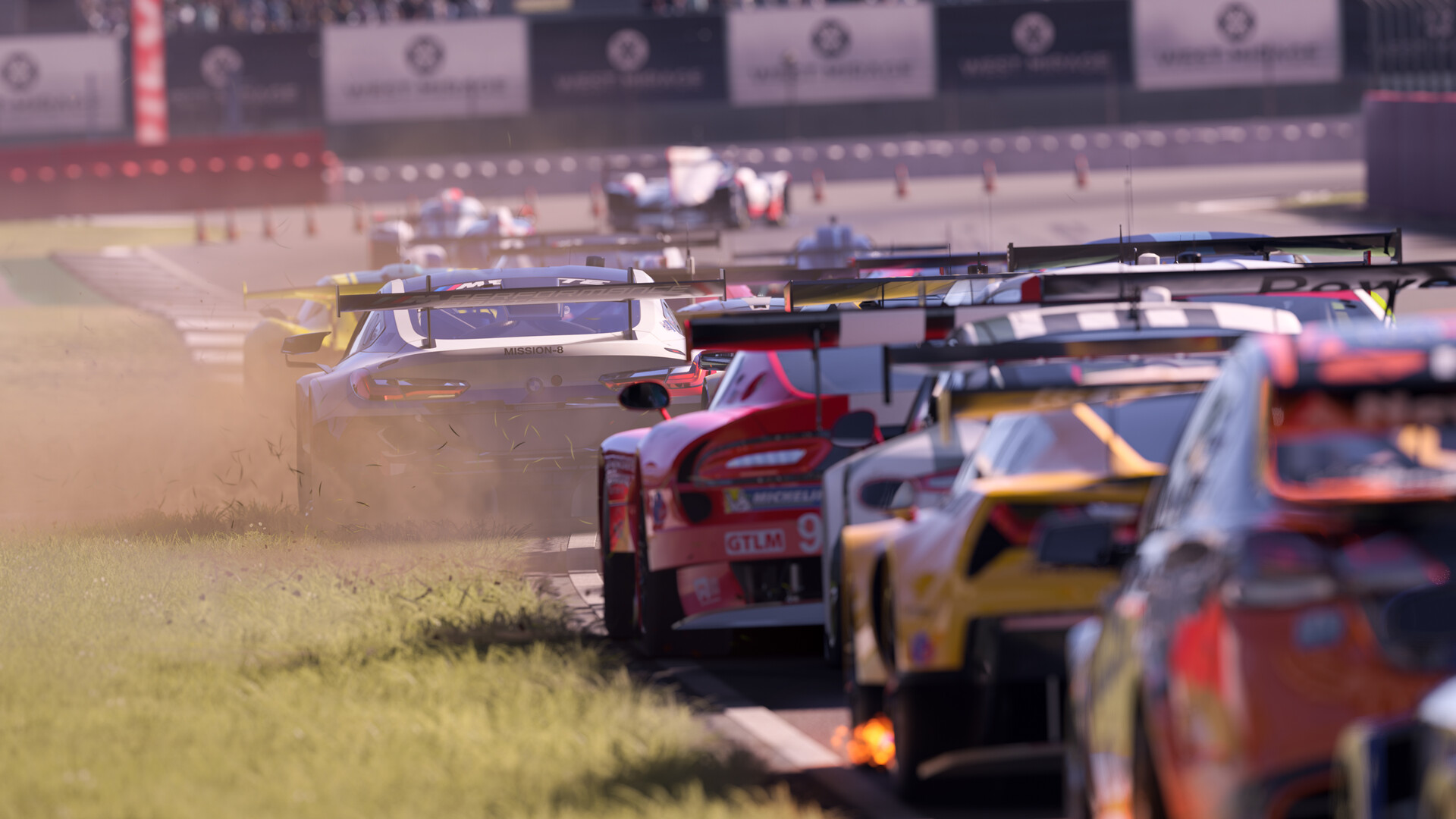 Forza Motorsport peaks at less than 5,000 concurrent players on