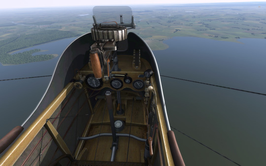 Rise of Flight: Birth of Warbirds for steam