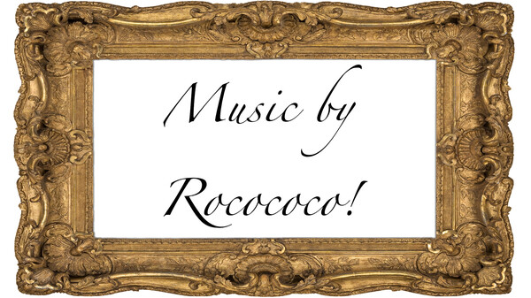 Rocococo ~ Audiogame Fantastique game for Linux 1