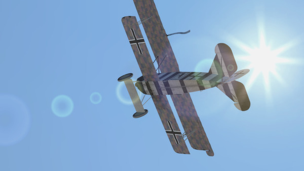 Rise of Flight: Ultimately the Best Fighter for steam