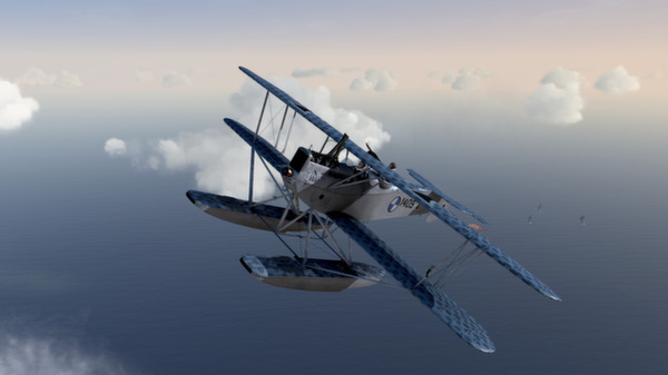 скриншот Rise of Flight: Channel Battles Edition - Legendary Bombers 1