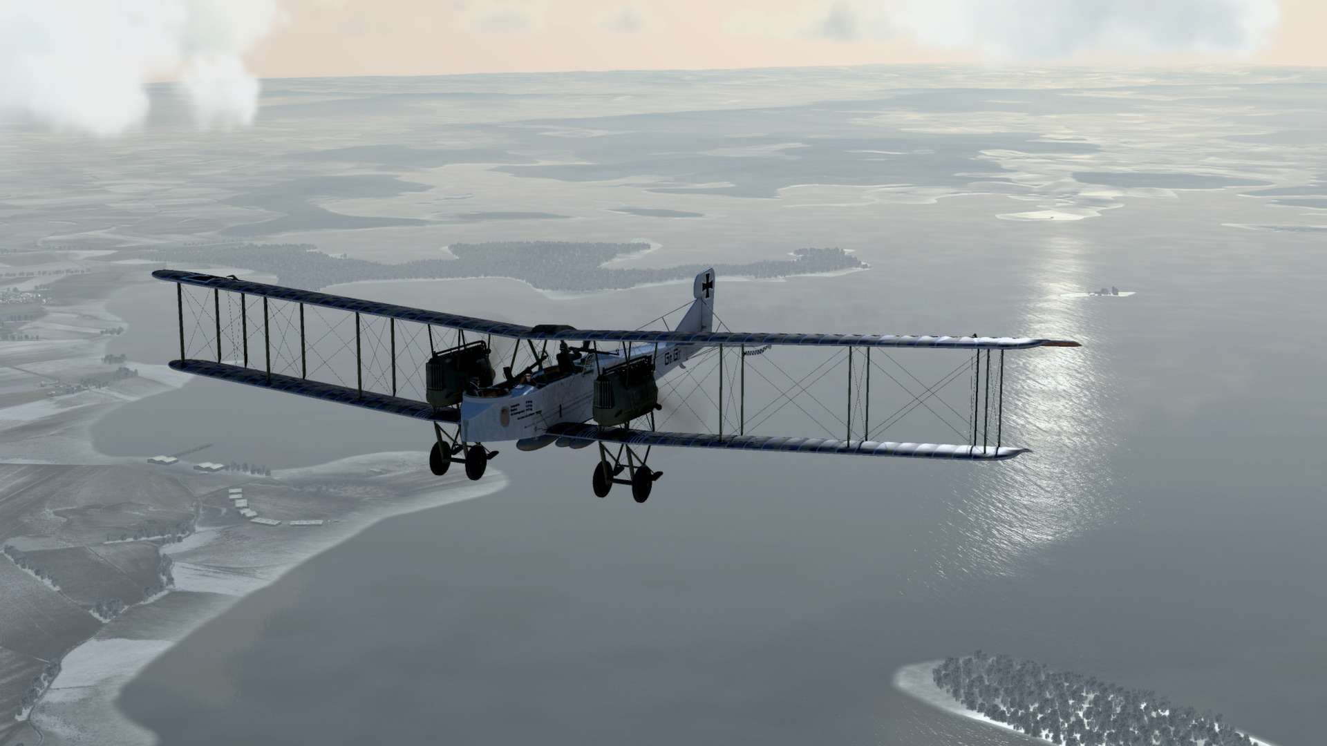 Rise of Flight: Legendary Bombers Featured Screenshot #1