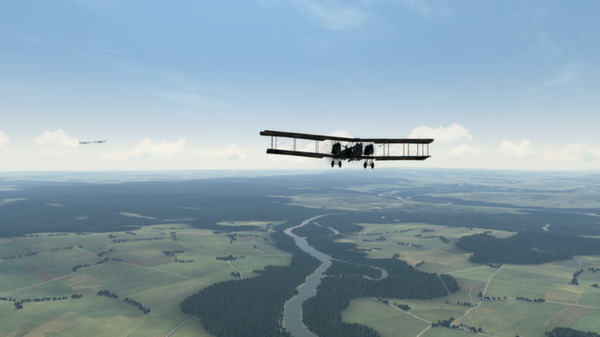 скриншот Rise of Flight: Channel Battles Edition - Legendary Bombers 5