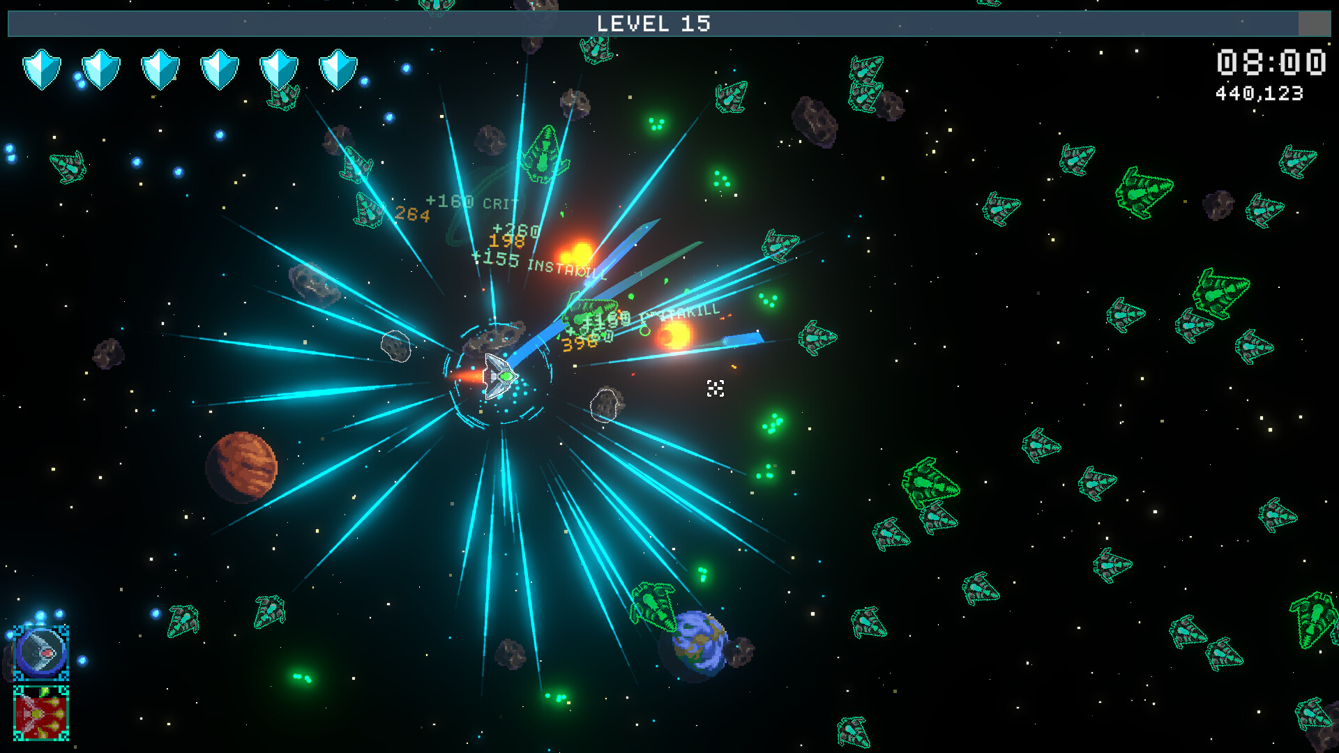 Cosmic Carnage on Steam