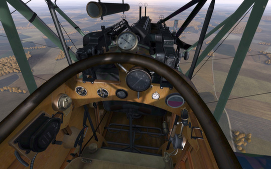 скриншот Rise of Flight: Channel Battles Edition - Battle of Saint-Mihiel 4