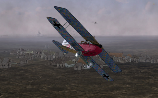 скриншот Rise of Flight: Channel Battles Edition - Battle of Saint-Mihiel 2