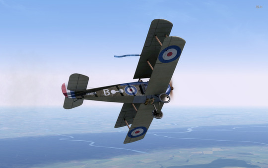 скриншот Rise of Flight: Channel Battles Edition - Battle of Saint-Mihiel 0