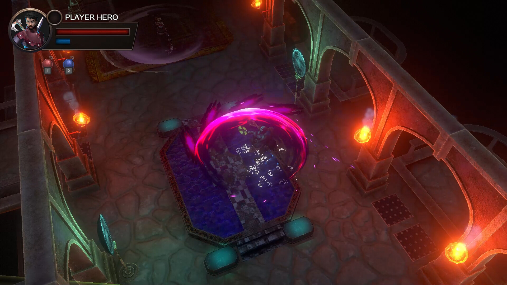 Raven - The Goblin Hunter Demo #10