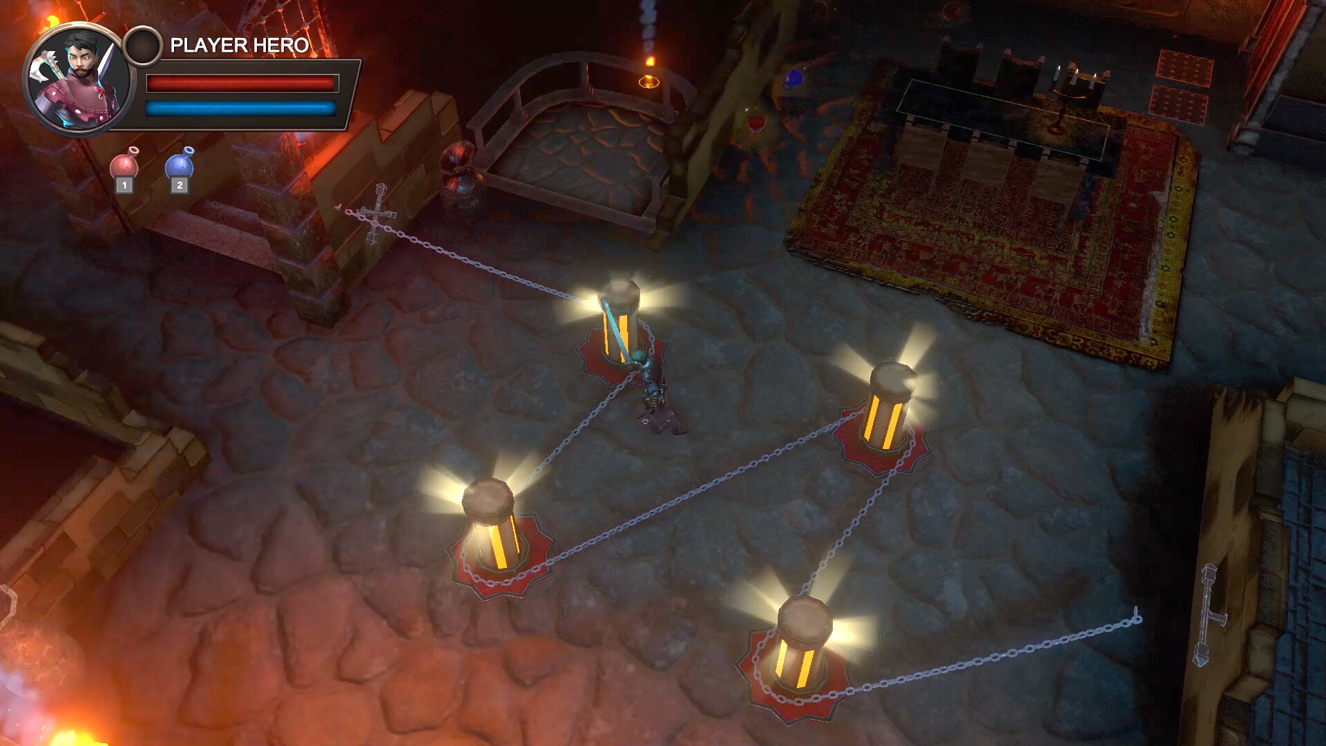 Raven - The Goblin Hunter Demo #15