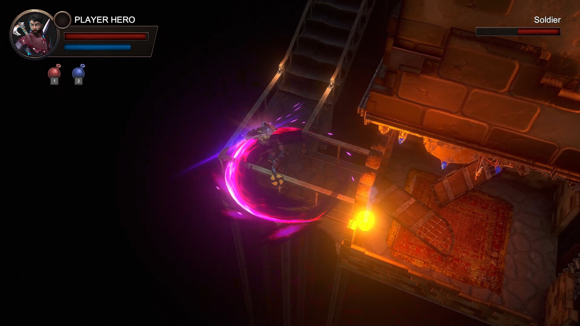 Raven - The Goblin Hunter Demo #5