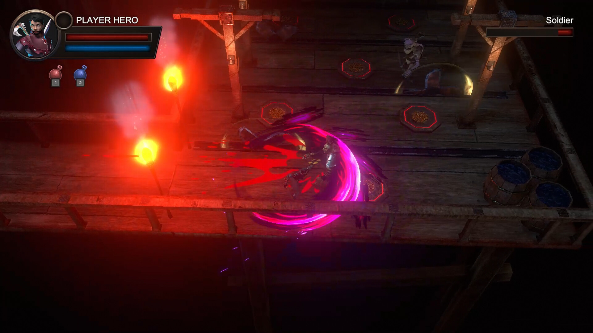 Raven - The Goblin Hunter Demo #7