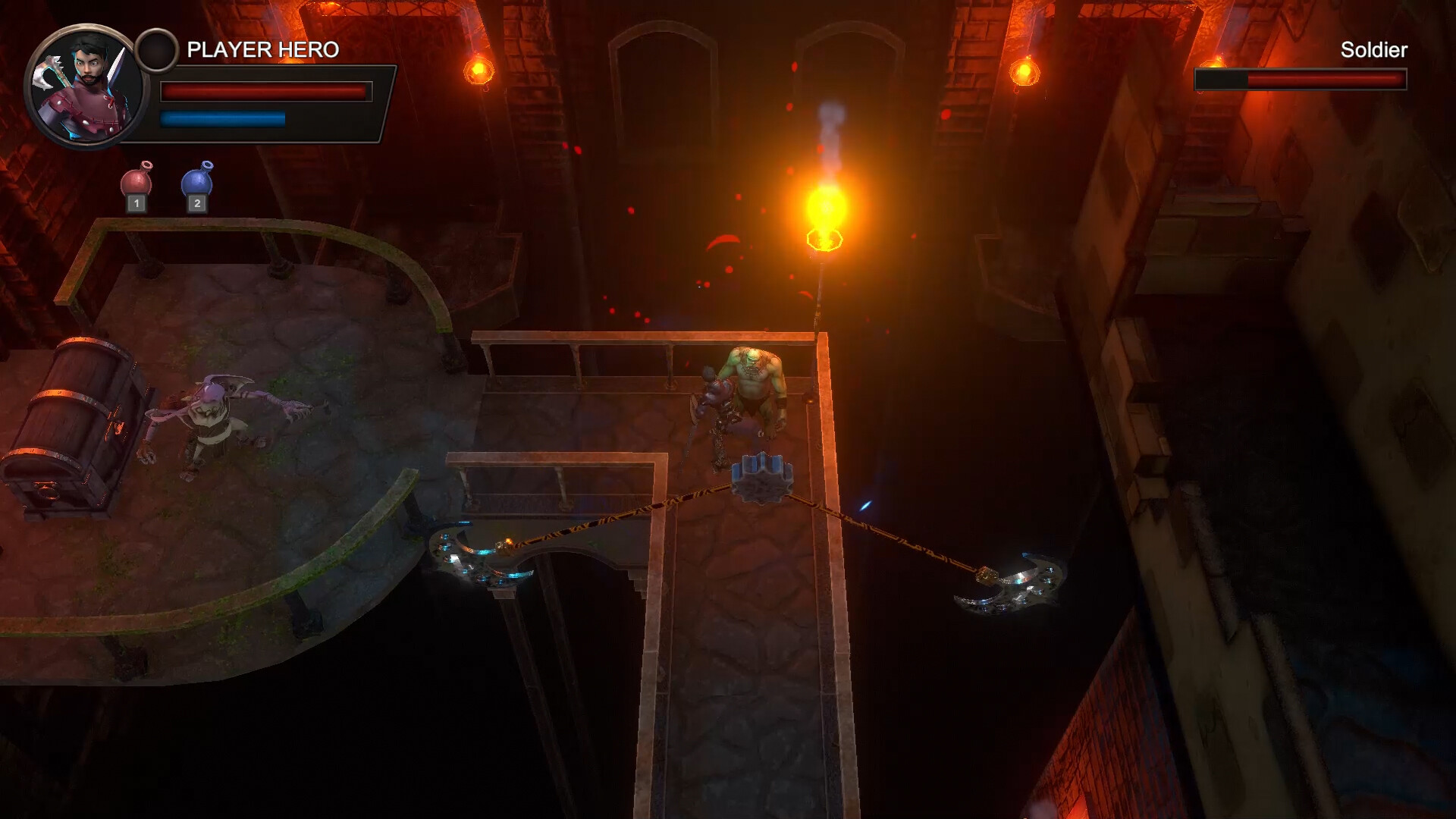 Raven - The Goblin Hunter Demo #6