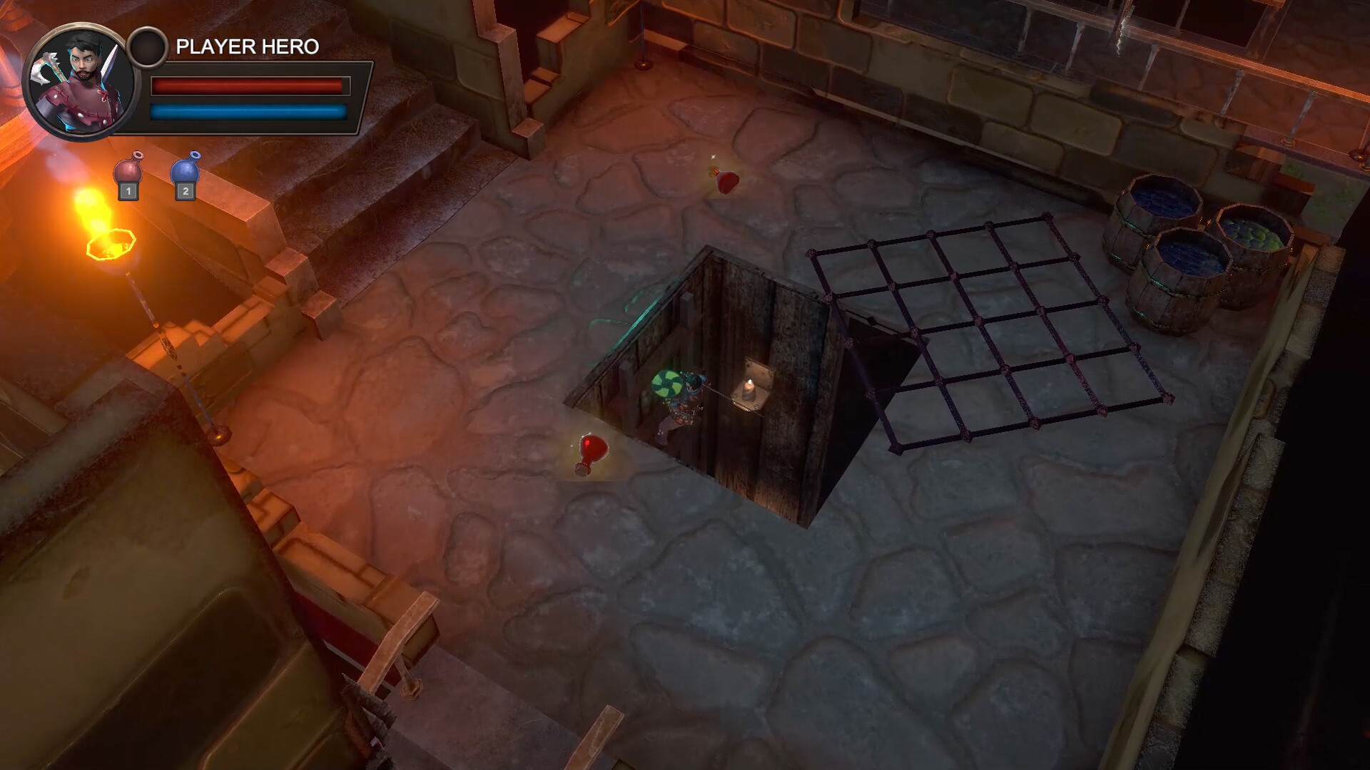 Raven - The Goblin Hunter Demo #4