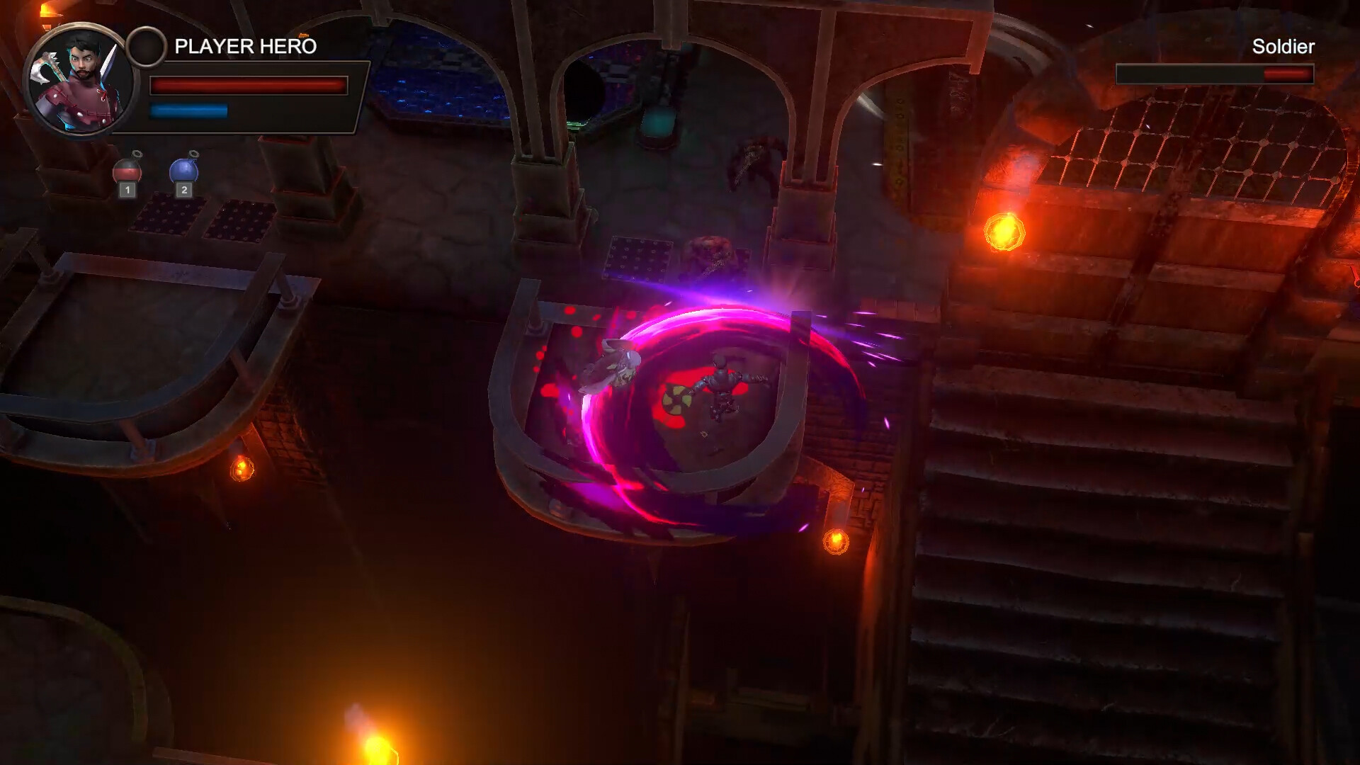 Raven - The Goblin Hunter Demo #8