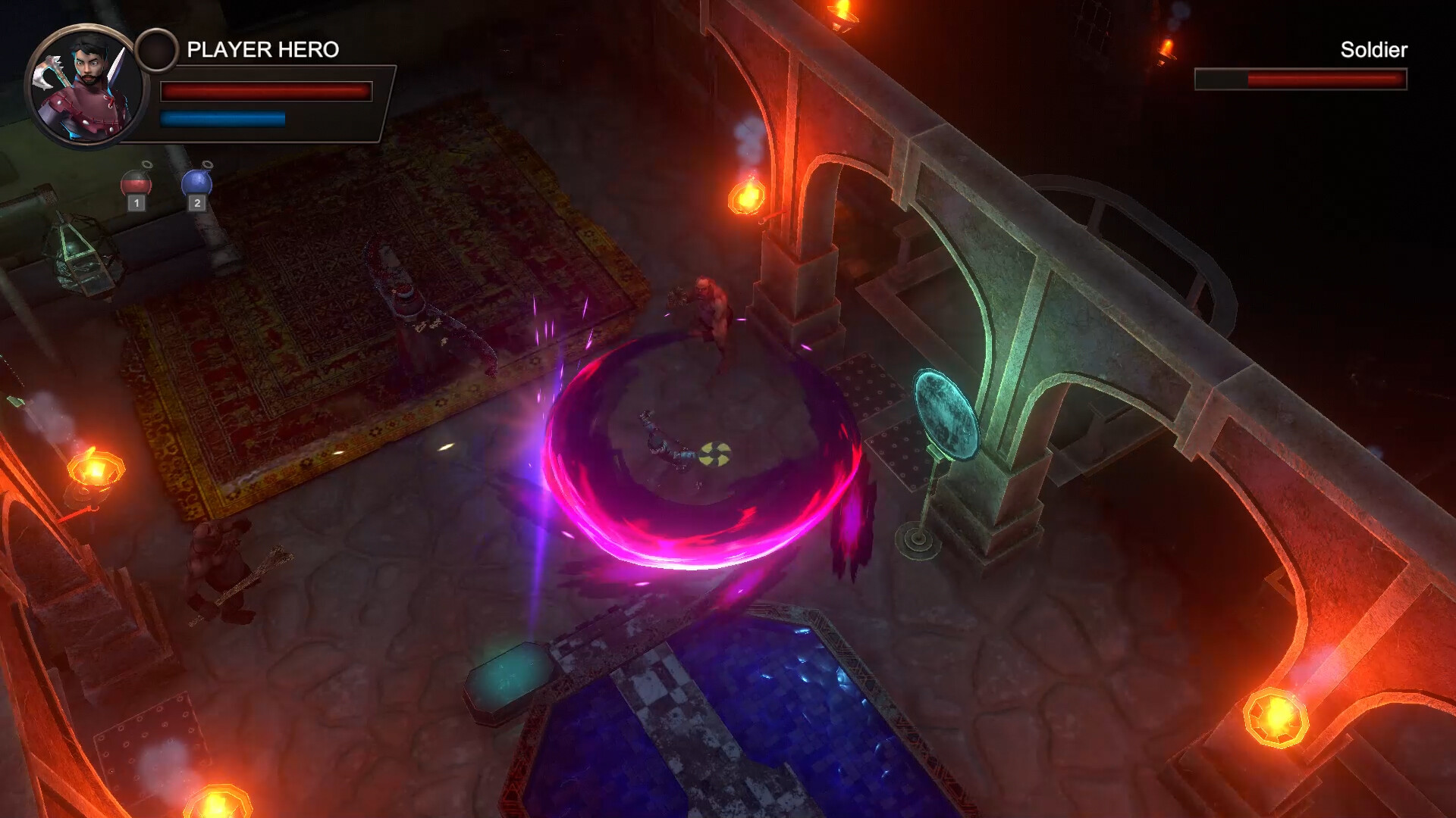 Raven - The Goblin Hunter Demo #11