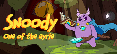 Snoody: One of the Ayrie banner