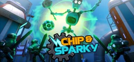 Chip & Sparky Cover Image