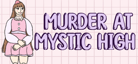 Murder at Mystic High steam charts