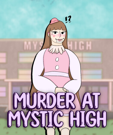 Murder at Mystic High