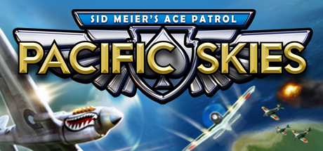 Header image for the game Sid Meier's Ace Patrol: Pacific Skies