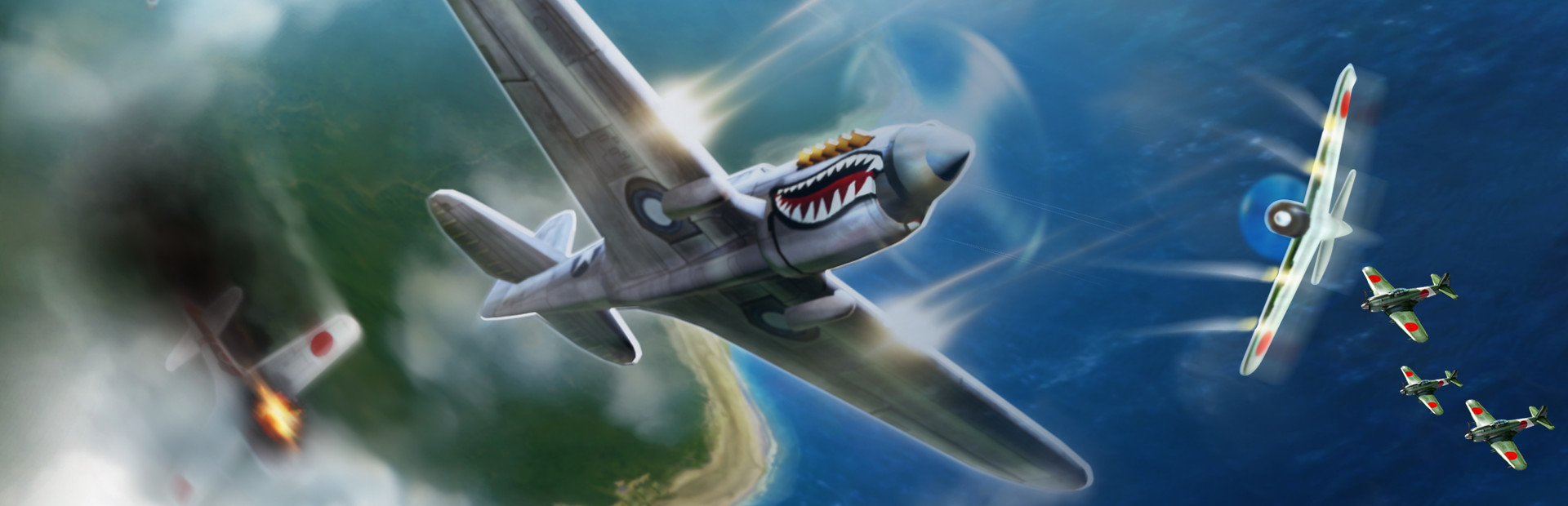 Sid Meier's Ace Patrol: Pacific Skies