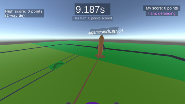 Tag Online game for Linux 1