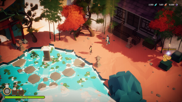 Lotus Lantern: Rescue Mother Demo screenshot 2