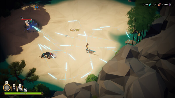 Lotus Lantern: Rescue Mother Demo screenshot 8