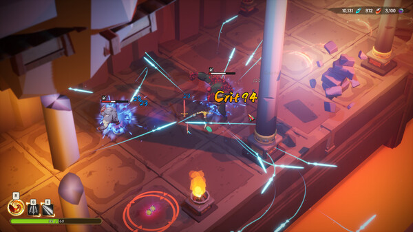 Lotus Lantern: Rescue Mother Demo screenshot 10