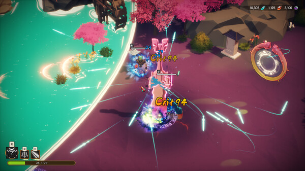 Lotus Lantern: Rescue Mother Demo screenshot 6