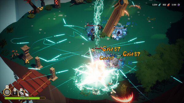 Lotus Lantern: Rescue Mother Demo screenshot 5