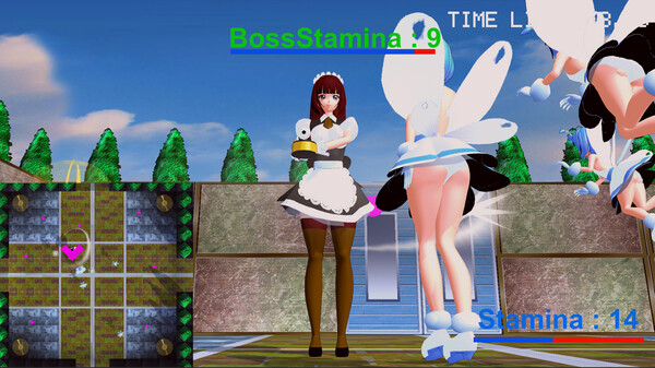 MaidGardenerfor windows and Linux 1