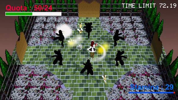 MaidGardener game for Linux 1