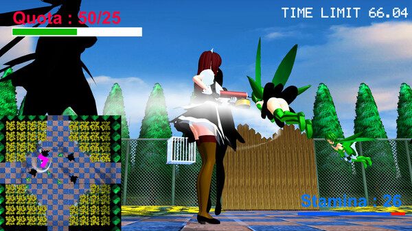 MaidGardener game for windows Pc 1