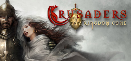 Crusaders: Thy Kingdom Come Cover Image