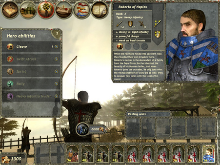 скриншот Crusaders: Thy Kingdom Come 4