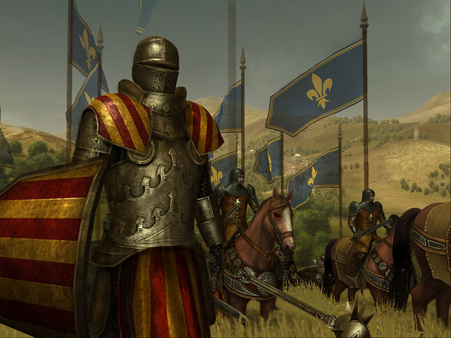 скриншот Crusaders: Thy Kingdom Come 5