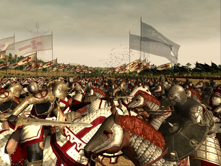 скриншот Crusaders: Thy Kingdom Come 2