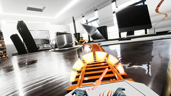 VR travel as a little tiny small dwarffor windows and Linux 1