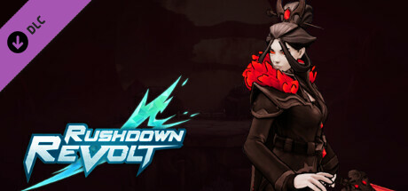 Rushdown Revolt: Nemesis Zhurong banner image