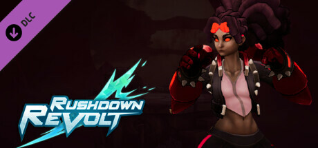 Rushdown Revolt: Nemesis Ashani banner image