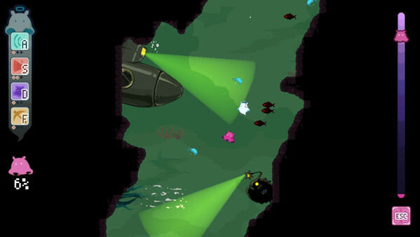 Adorabilis game for Linux 1