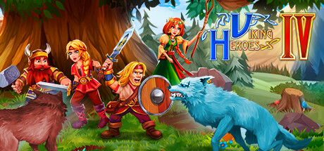 Viking Heroes 4 steam charts