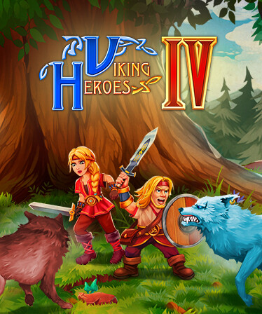 Viking Heroes 4