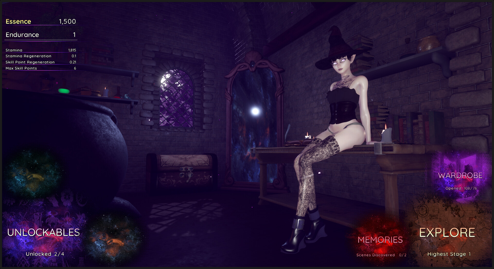 MagicShop2 screenshot 1