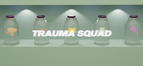 Trauma Squad steam charts